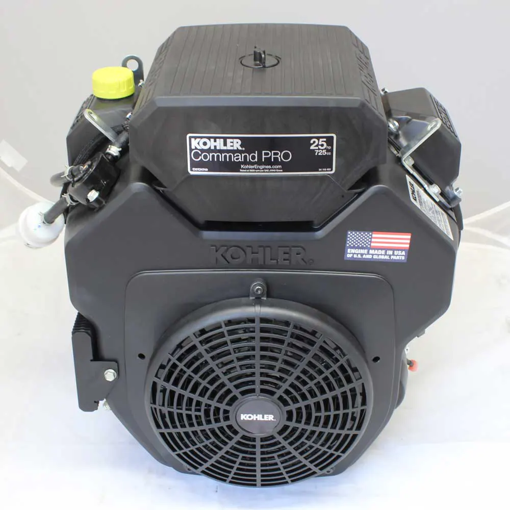 John Deere 757 Kawasaki FH721D to Honda GX690 Engine Upgrade - Image 4