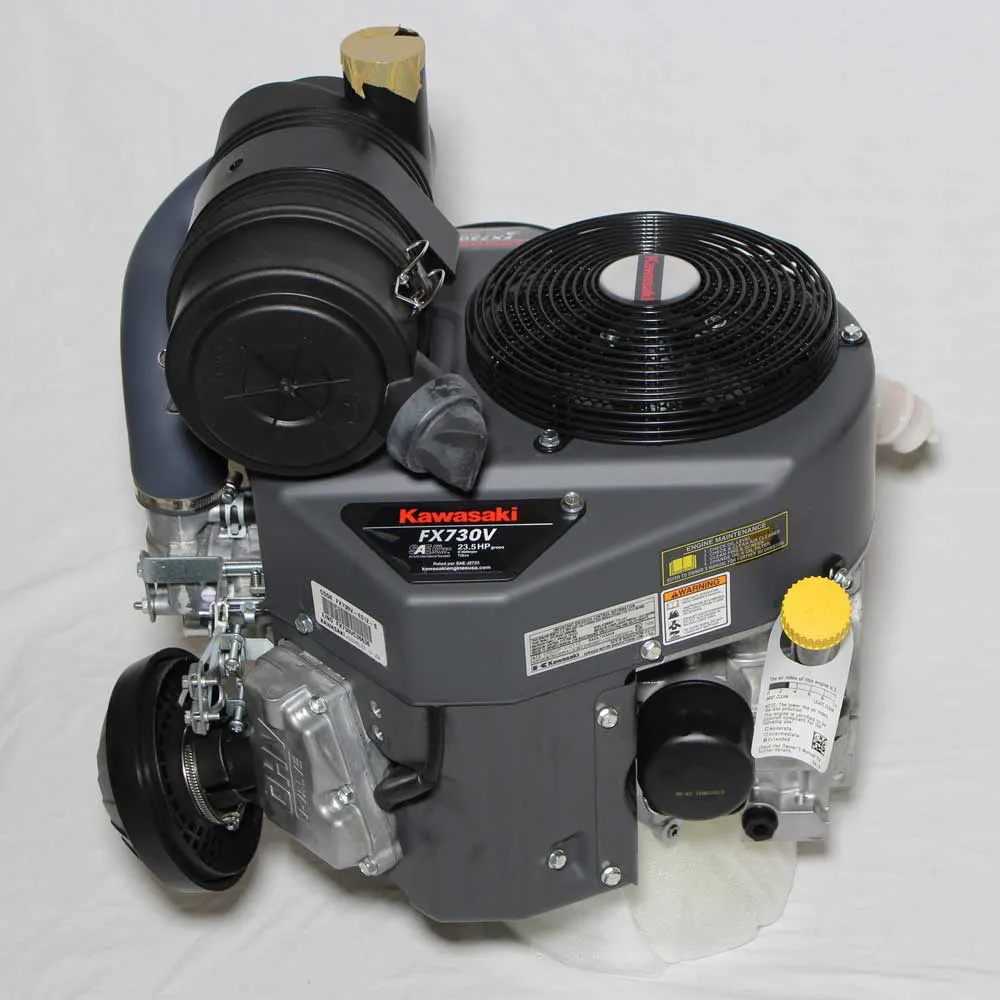 Gravely Promaster 148Z Kawasaki Engine Replacement Upgrades - Image 3