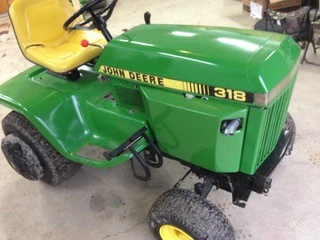 John Deere 318 Onan Engine to Honda GX630 / GX690 Kit W/ Clutch - Image 7